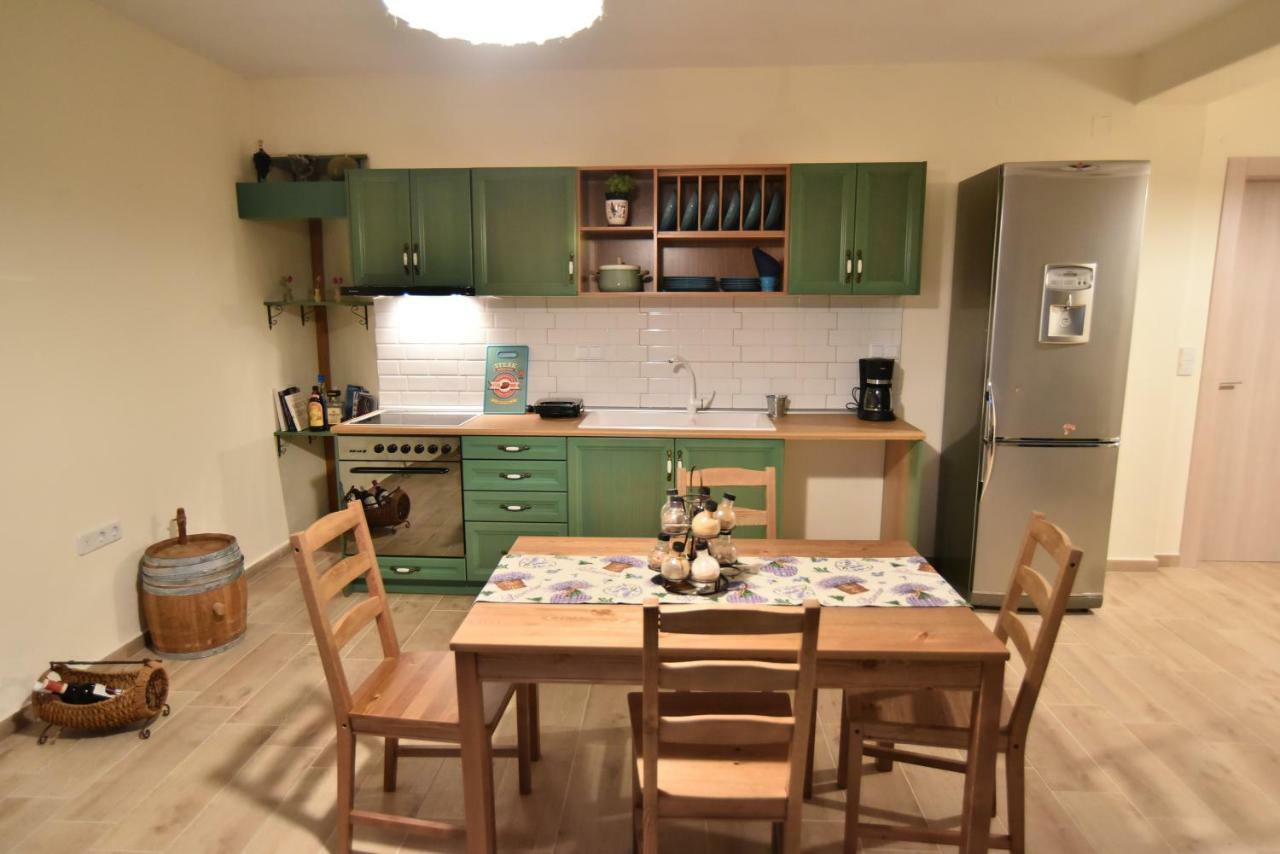 Searockhouse Villa ปาเลออน ซิฟลิคิออน ภายนอก รูปภาพ