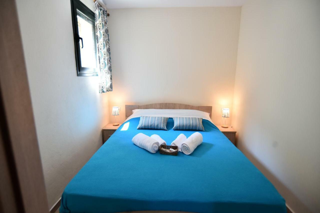 Searockhouse Villa ปาเลออน ซิฟลิคิออน ภายนอก รูปภาพ