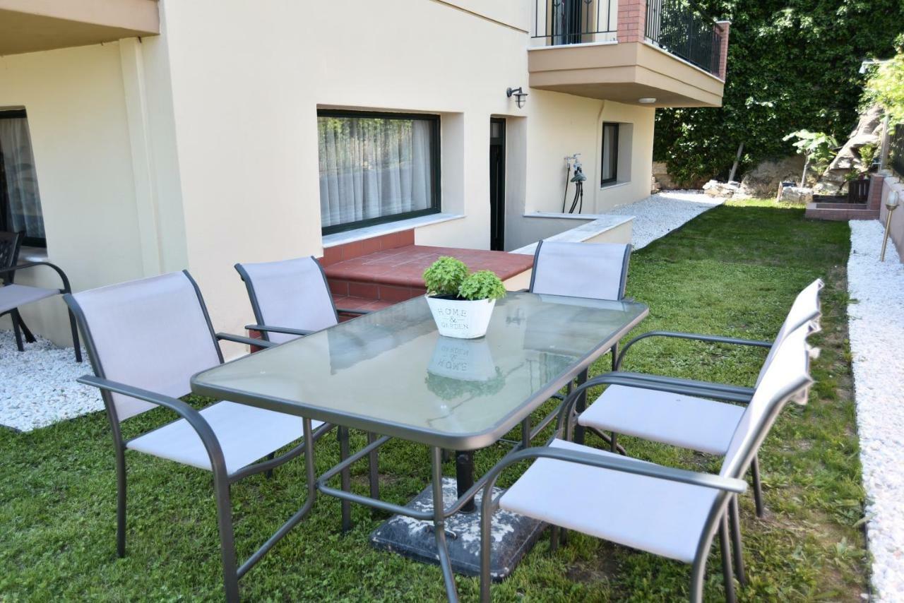 Searockhouse Villa ปาเลออน ซิฟลิคิออน ภายนอก รูปภาพ
