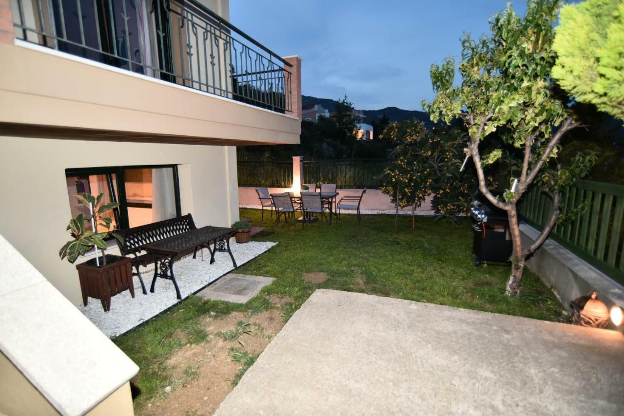 Searockhouse Villa ปาเลออน ซิฟลิคิออน ภายนอก รูปภาพ